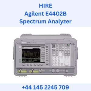 HIRE Agilent E4402B