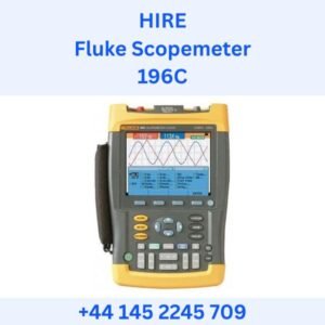 196C Fluke Scopemeter