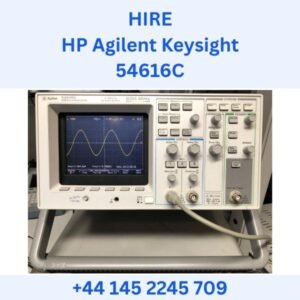 HP Agilent Keysight 54616C 500MHz