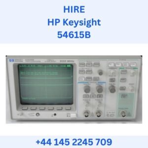 Keysight 54615B