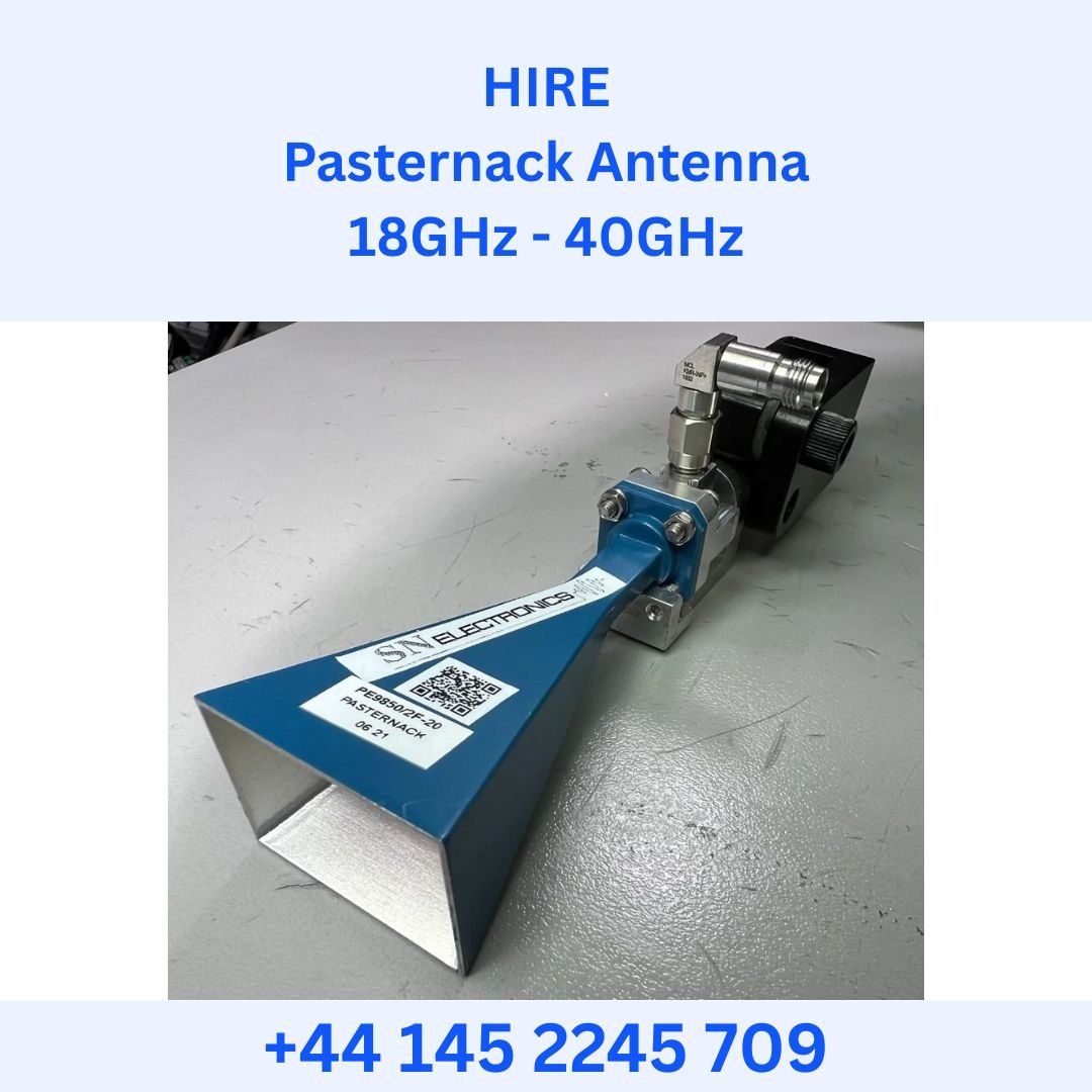 HIRE Pasternack Antenna 18GHz – 40GHz
