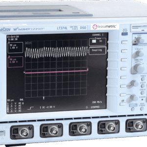 LT374 - LeCroy Digital Oscilloscopes
