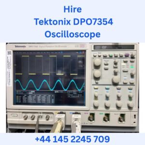 Tektronix DPO7354 Digital Phosphor Oscilloscope 3.5GHz, 40GSa/s