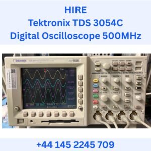 Tektronix TDS 3054C Digital Oscilloscope 500MHz