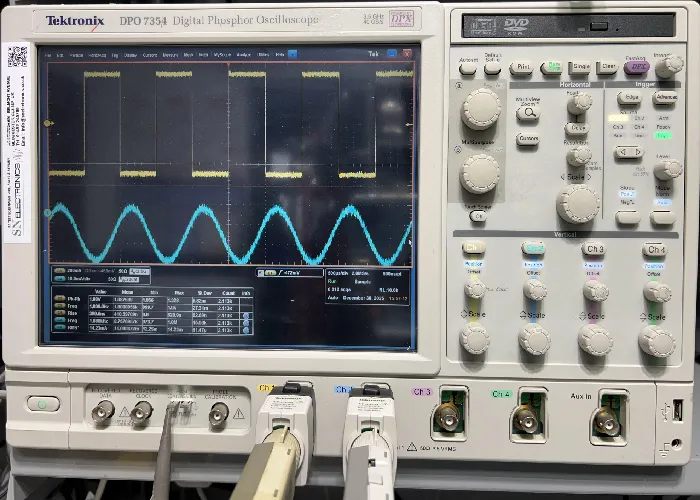 Tektonix DPO7354 Oscilloscope